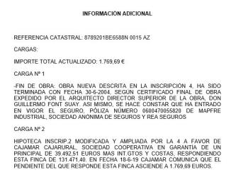 vivienda en alcala de xivert