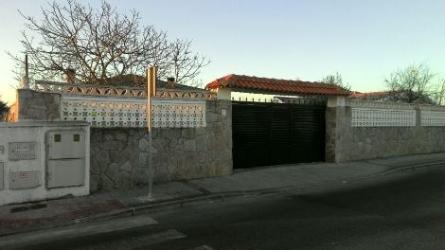 vivienda en camarma de esteruelas