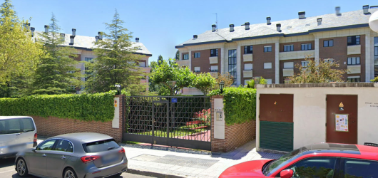 vivienda en majadahonda