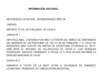 vivienda en seseÑa