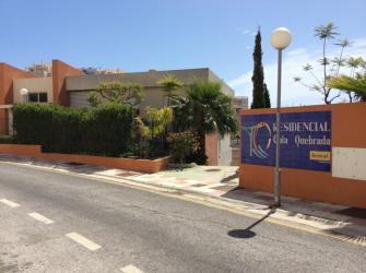 garaje en benalmadena