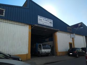 nave industrial en chiclana de la frontera