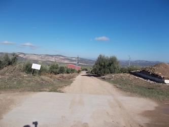 finca rústica en doÑa mencia