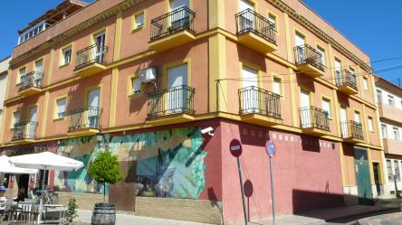 vivienda en la algaba