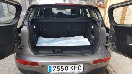 mini clubman one d en sevilla