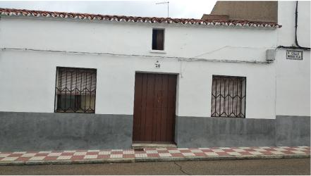 vivienda en campanario