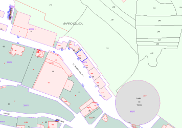 vivienda en pradoluengo