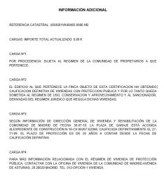 garaje en alcobendas