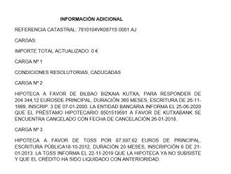 vivienda en valdemorillo