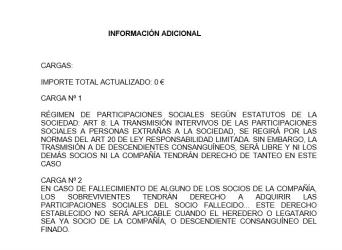 otros bienes y derechos en madrid