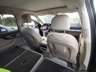 audi q7 e-tron en málaga