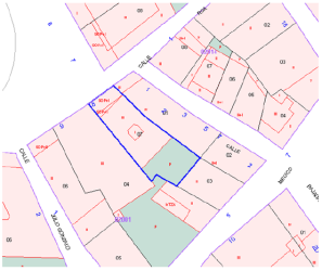 vivienda en riaza
