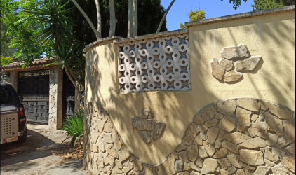 vivienda en chiva