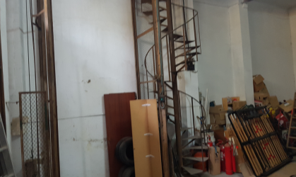nave industrial en oliva