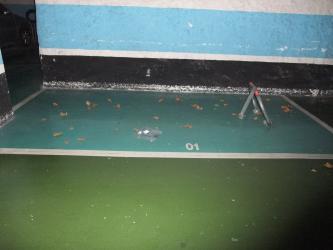 garaje en castellar del valles