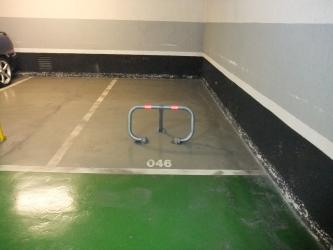 garaje en castellar del valles