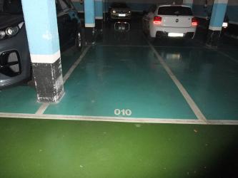 garaje en castellar del valles