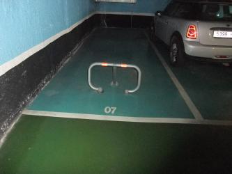 garaje en castellar del valles