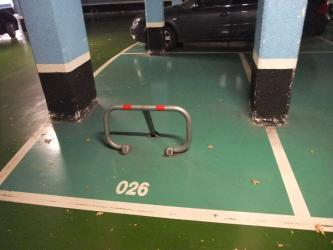 garaje en castellar del valles