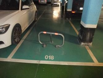 garaje en castellar del valles