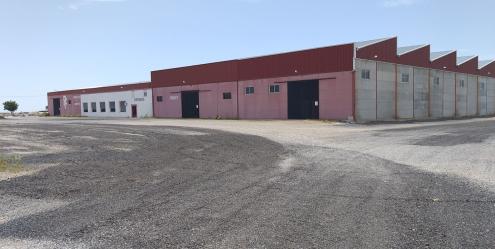 nave industrial en roda (la)