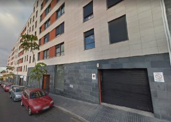 garaje en las palmas de gran canaria