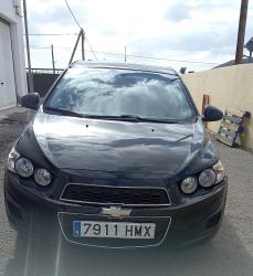 chevrolet aveo en las palmas