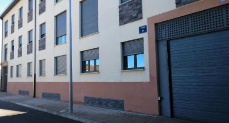 garaje en noblejas