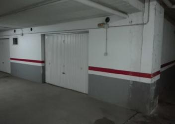 garaje en villafranca de los barros