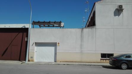 garaje en villafranca de los barros