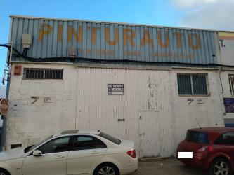 nave industrial en chiclana de la frontera