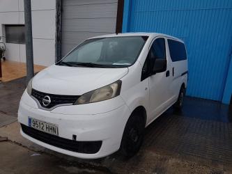 nissan vn200 en córdoba
