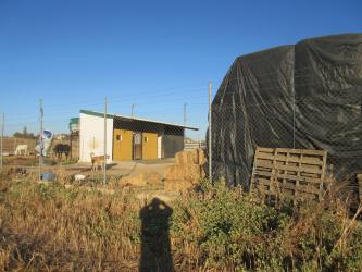 finca rústica en trigueros