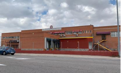 nave industrial en toledo