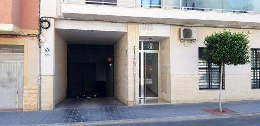 garaje en riba-roja de turia