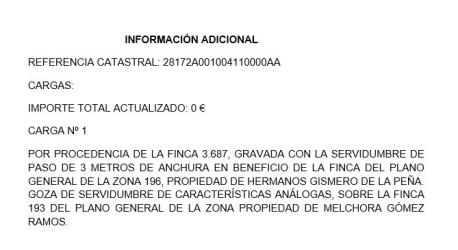 finca rústica en villalbilla