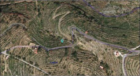 finca rústica en tijarafe