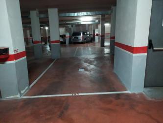 garaje en roquetas de mar