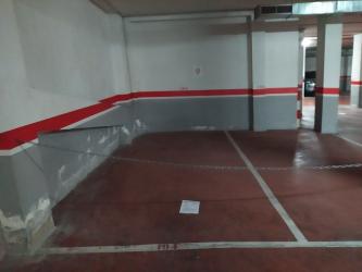 garaje en roquetas de mar