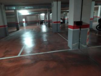 garaje en roquetas de mar