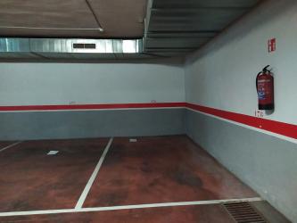 garaje en roquetas de mar