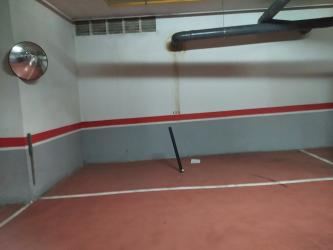 garaje en roquetas de mar