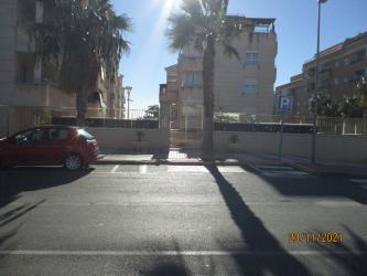 garaje en roquetas de mar