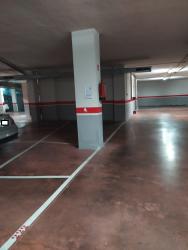 garaje en roquetas de mar