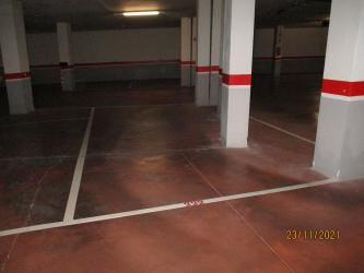 garaje en roquetas de mar