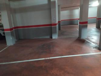 garaje en roquetas de mar