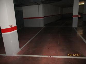 garaje en roquetas de mar