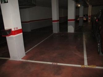 garaje en roquetas de mar