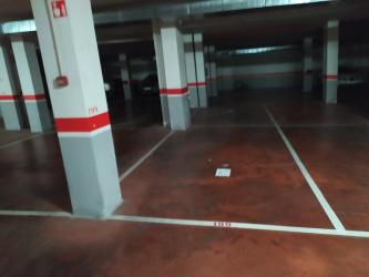 garaje en roquetas de mar