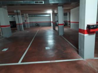 garaje en roquetas de mar